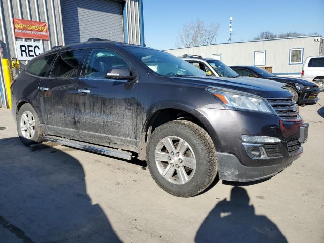 Photo 4 from auction – 2014 CHEVROLET TRAVERSE L with VIN 1GNKVHKD8EJ295334