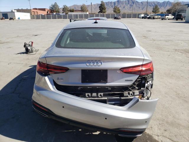 Photo 6 from auction – 2022 AUDI A5 PREMIUM with VIN WAUCBCF52NA007851