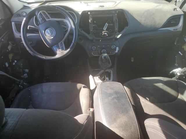 Photo 8 from auction – 2017 JEEP CHEROKEE L with VIN 1C4PJLCB4HW578878