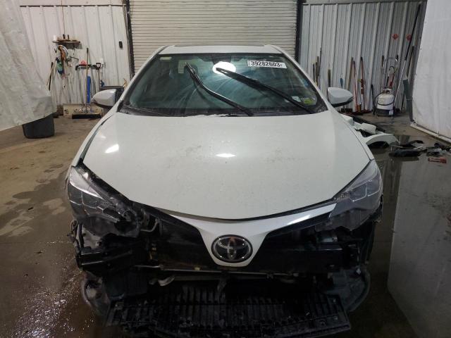 Photo 5 from auction – 2018 TOYOTA COROLLA L with VIN 5YFBURHE5JP806683