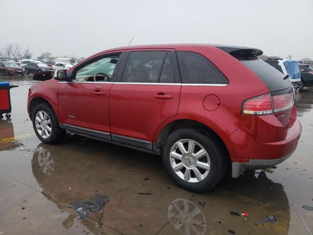 Photo 2 from auction – 2007 LINCOLN MKX with VIN 2LMDU68C37BJ07298