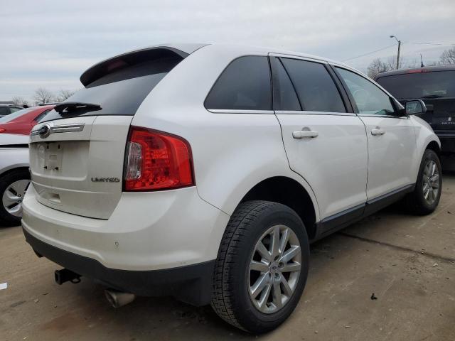 Photo 3 from auction – 2013 FORD EDGE LIMIT with VIN 2FMDK3KCXDBE16514