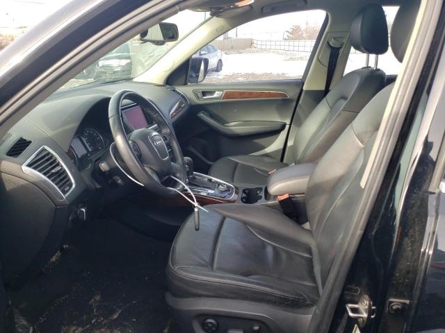 Photo 7 from auction – 2012 AUDI Q5 PREMIUM with VIN WA1LFAFP0CA112019