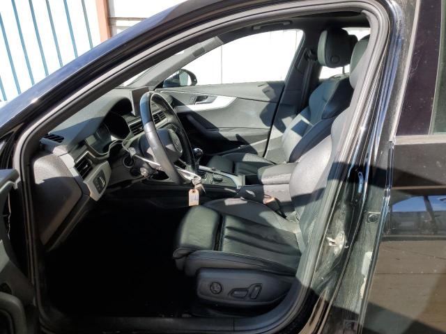 Photo 7 from auction – 2017 AUDI A4 PREMIUM with VIN WAUPNAF41HN058663