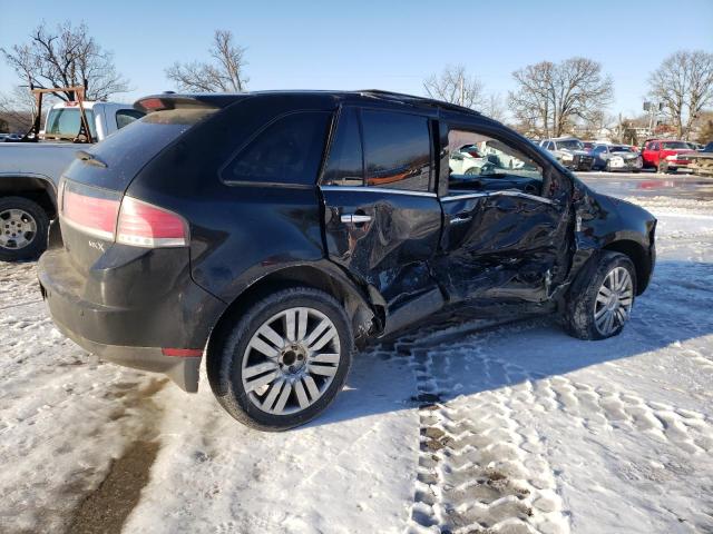 Photo 3 from auction – 2009 LINCOLN MKX with VIN 2LMDU68C09BJ09240