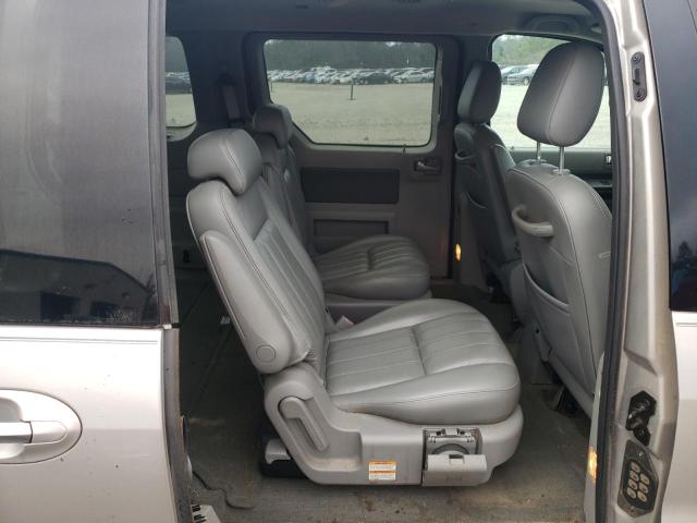 Photo 11 from auction – 2004 MERCURY MONTEREY with VIN 2MRDA20234BJ09095