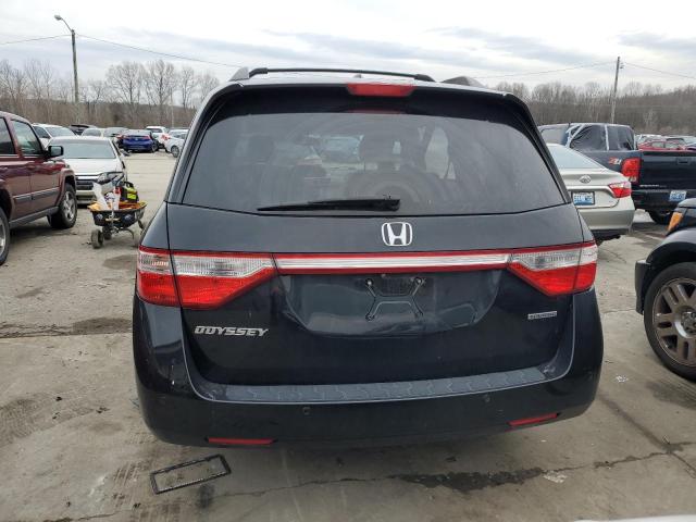 Photo 6 from auction – 2012 HONDA ODYSSEY TO with VIN 5FNRL5H97CB076898