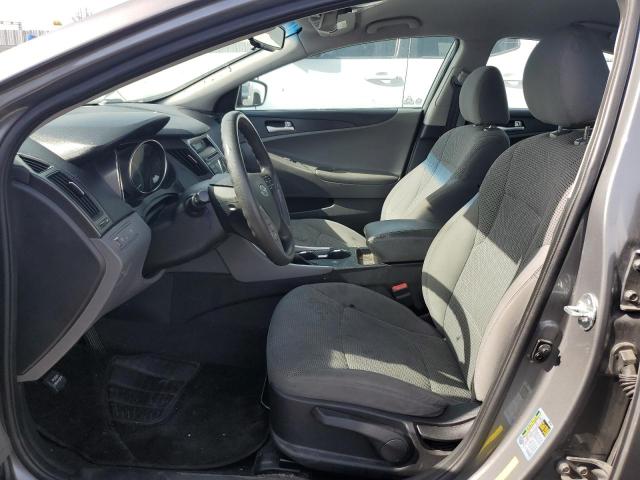 Photo 7 from auction – 2013 HYUNDAI SONATA GLS with VIN 5NPEB4AC0DH732573