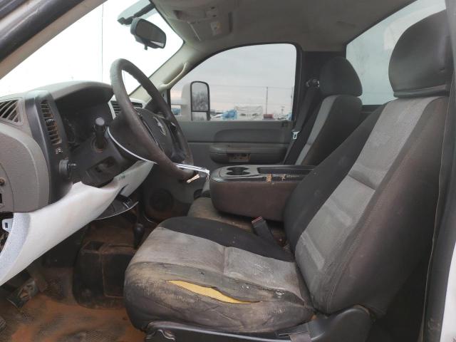 Photo 7 from auction – 2007 CHEVROLET SILVERADO with VIN 1GCEK14JX7E604175