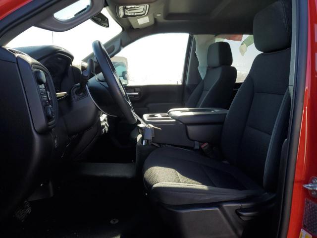 Photo 7 from auction – 2021 CHEVROLET SILVERADO with VIN 1GC4YME74MF161994