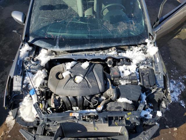Photo 11 from auction – 2016 KIA FORTE LX with VIN KNAFX4A60G5462813