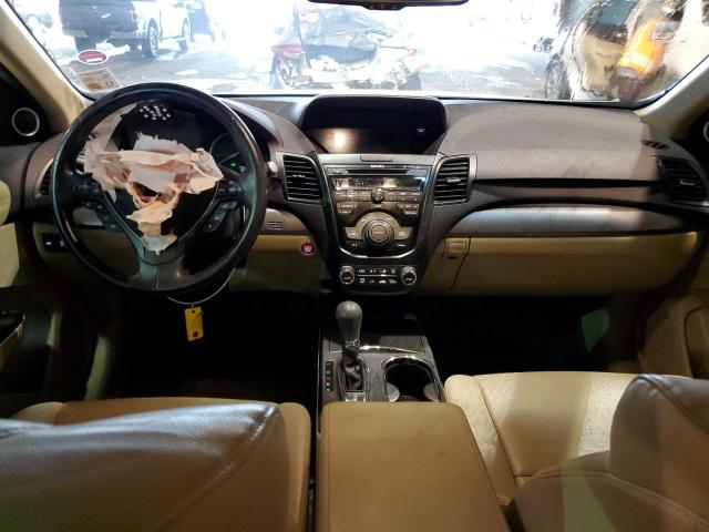 Photo 8 from auction – 2013 ACURA RDX TECHNO with VIN 5J8TB3H5XDL012901