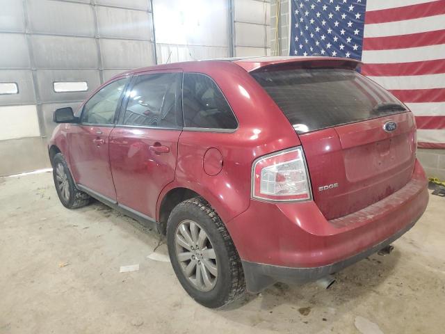Photo 2 from auction – 2007 FORD EDGE SEL P with VIN 2FMDK49C07BB50680