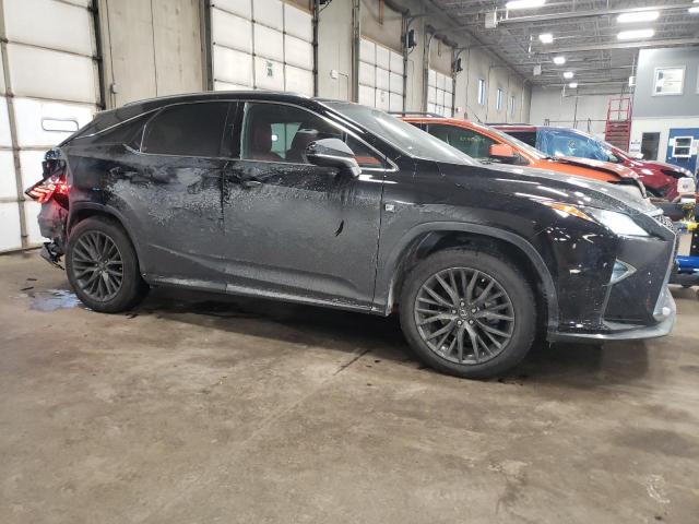 Photo 4 from auction – 2016 LEXUS RX 350 BAS with VIN 2T2BZMCA7GC003001