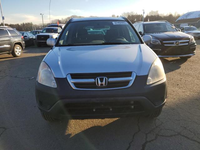 Photo 5 from auction – 2004 HONDA CR-V EX with VIN SHSRD78884U245367