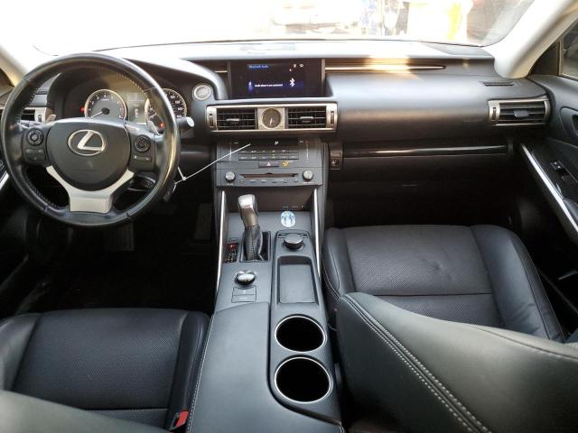 Photo 8 from auction – 2016 LEXUS IS 200T with VIN JTHBA1D23G5037448