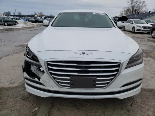 Photo 5 from auction – 2015 HYUNDAI GENESIS 3. with VIN KMHGN4JE1FU034138