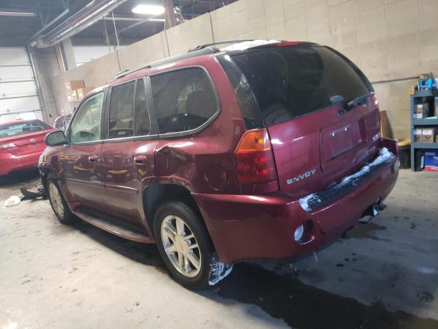 Photo 2 from auction – 2007 GMC ENVOY DENA with VIN 1GKET63MX72226886