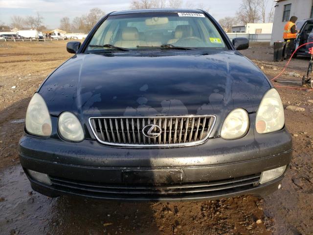 Photo 5 from auction – 2001 LEXUS GS 300 with VIN JT8BD69S010147035