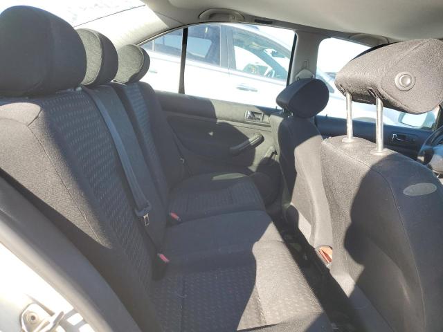 Photo 10 from auction – 2001 VOLKSWAGEN JETTA with VIN 3VWRS29M01M006699