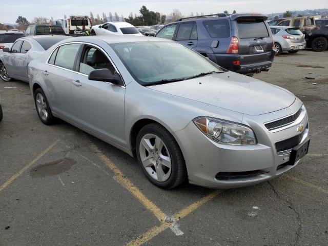 Photo 4 from auction – 2012 CHEVROLET MALIBU LS with VIN 1G1ZB5E04CF154728