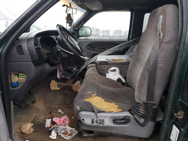 Photo 7 from auction – 2000 DODGE RAM 1500 with VIN 3B7HC13Y0YM234102
