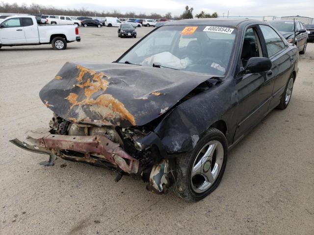 Photo 1 from auction – 1995 ACURA INTEGRA SE with VIN JH4DB7666SS005578