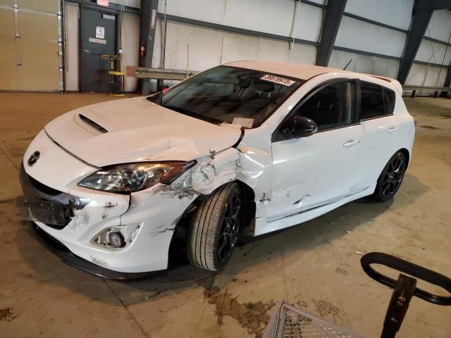 MAZDA SPEED 3 2013 with VIN JM1BL1L44D1707848 - Photo from auction