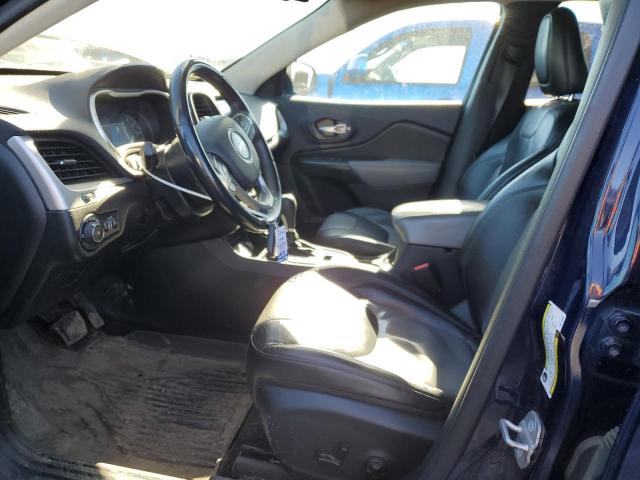 Photo 7 from auction – 2014 JEEP CHEROKEE L with VIN 1C4PJLDS9EW158625
