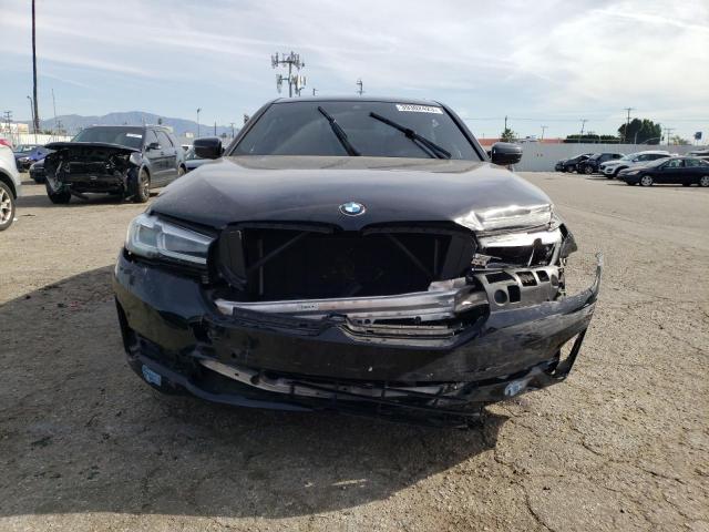 Фото 5 с аукциона – 2021 BMW 530E с VIN WBA13AG08MCG61822