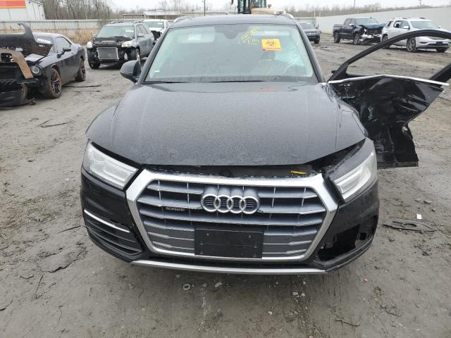 Photo 11 from auction – 2020 AUDI Q5 PREMIUM with VIN WA1ANAFY2L2079943