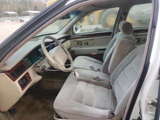 Photo 7 from auction – 1995 CADILLAC DEVILLE with VIN 1G6KD52B6SU202235