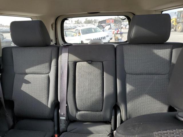 Photo 10 from auction – 2009 JEEP COMMANDER with VIN 1J8HG48K39C531404