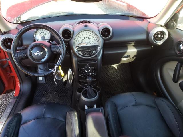 Photo 8 from auction – 2011 MINI COOPER S C with VIN WMWZC3C55BWL80053