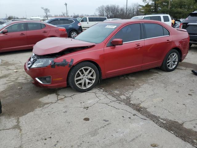 Photo 1 from auction – 2011 FORD FUSION SEL with VIN 3FAHP0JA4BR138431
