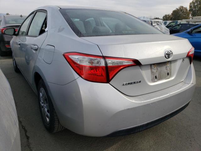 Photo 2 from auction – 2014 TOYOTA COROLLA L with VIN 5YFBURHE4EP000680