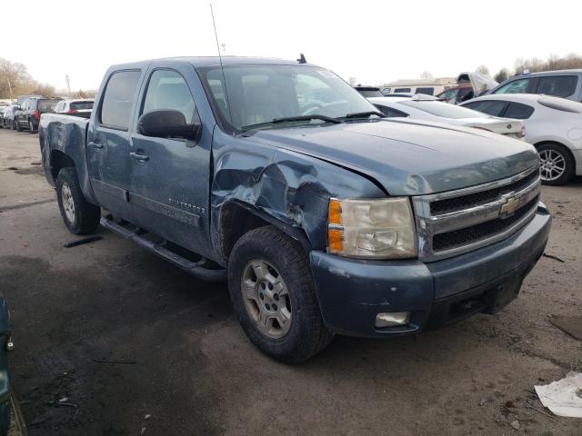 Photo 4 from auction – 2008 CHEVROLET SILVERADO with VIN 3GCEK13J78G228854