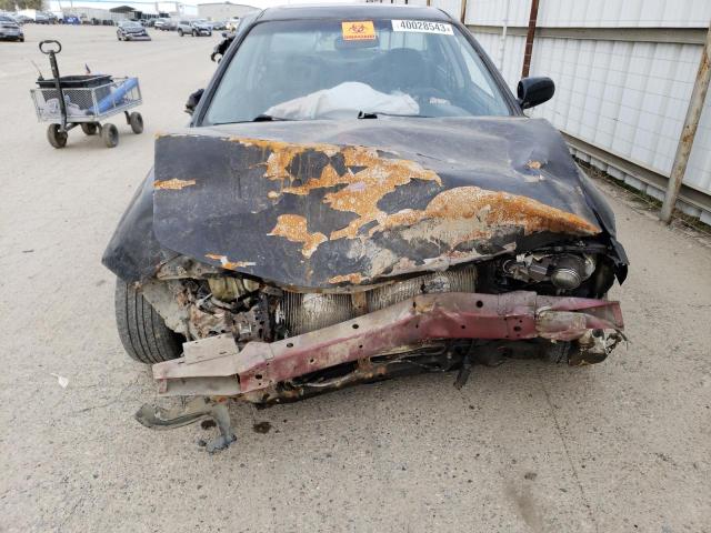 Photo 5 from auction – 1995 ACURA INTEGRA SE with VIN JH4DB7666SS005578