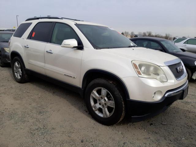Photo 4 from auction – 2008 GMC ACADIA SLT with VIN 1GKEV23718J303228
