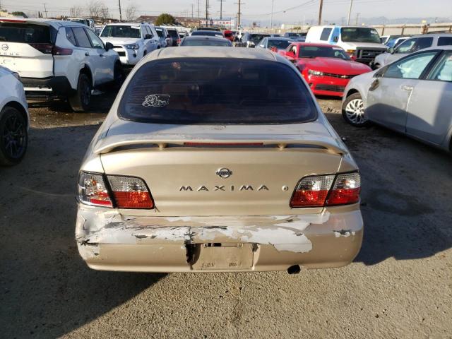 Photo 6 from auction – 1996 NISSAN MAXIMA GLE with VIN JN1CA21D5TT146665