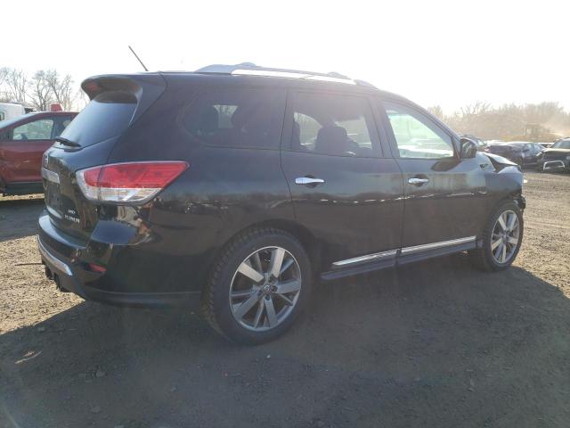 Photo 3 from auction – 2013 NISSAN PATHFINDER with VIN 5N1AR2MM8DC656465