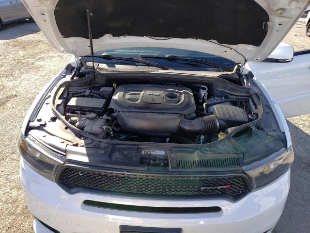 Photo 11 from auction – 2019 DODGE DURANGO GT with VIN 1C4RDJDGXKC582487