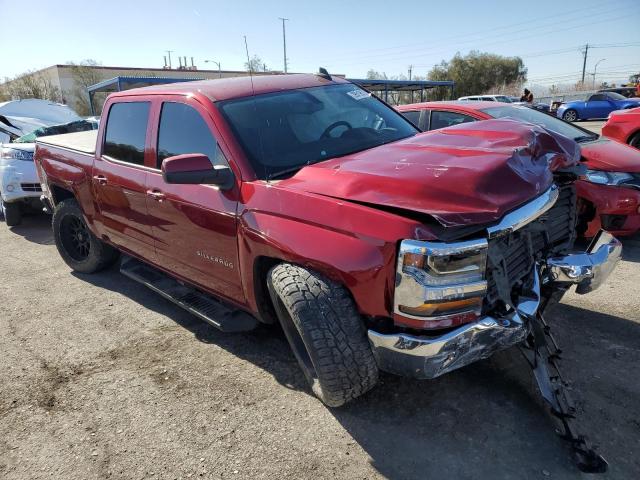 Photo 4 from auction – 2018 CHEVROLET SILVERADO with VIN 3GCPCREC1JG544050