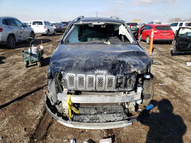 Photo 5 from auction – 2020 JEEP CHEROKEE L with VIN 1C4PJMDN7LD537745