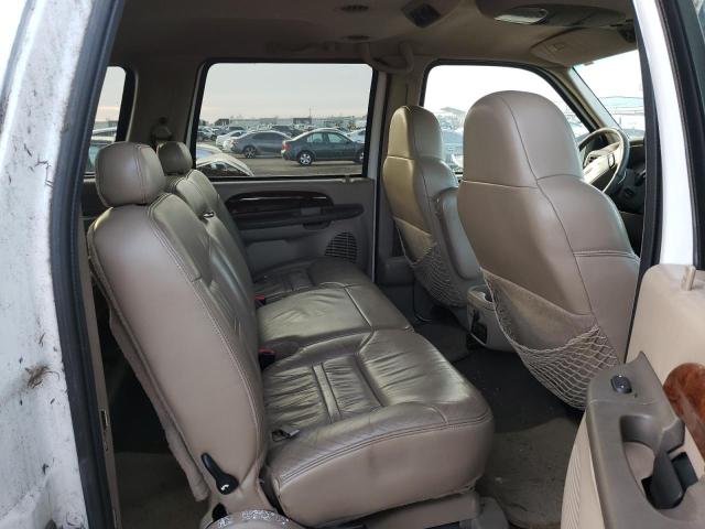 Photo 11 from auction – 2000 FORD EXCURSION with VIN 1FMNU42S6YEA38102