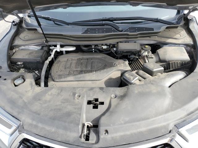 Photo 12 from auction – 2020 ACURA MDX with VIN 5J8YD4H35LL033187