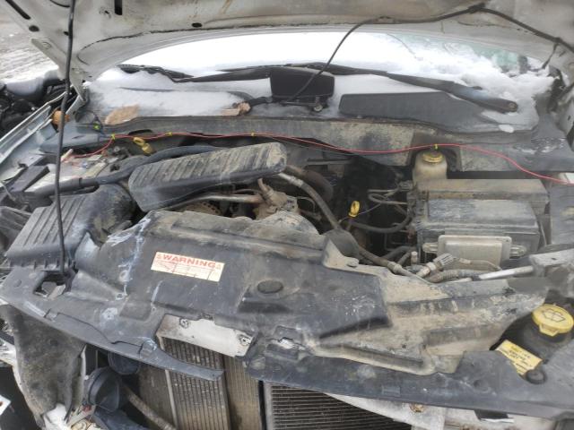 Photo 11 from auction – 2007 DODGE DURANGO SL with VIN 1D8HB482X7F539485