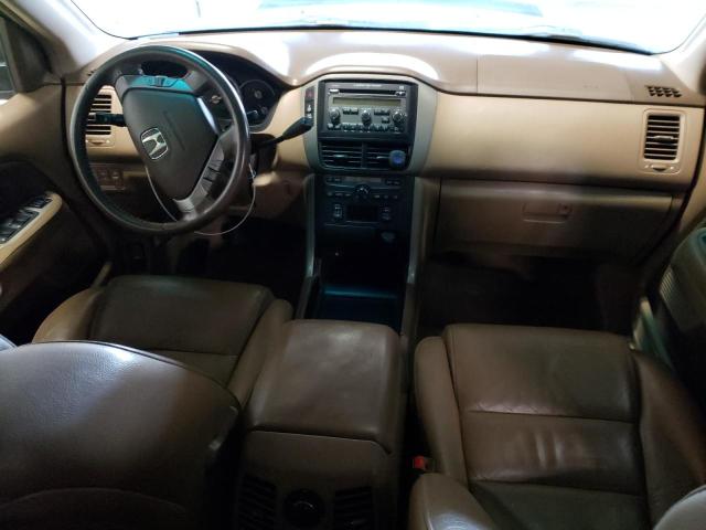 Photo 8 from auction – 2007 HONDA PILOT EXL with VIN 5FNYF18547B021288