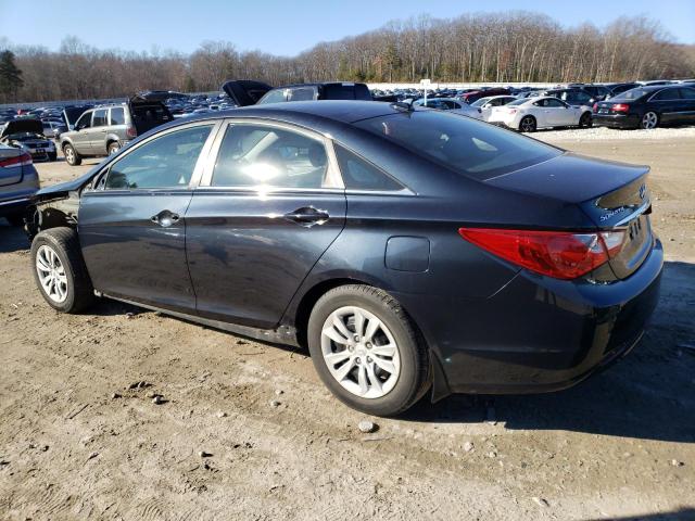 Photo 2 from auction – 2012 HYUNDAI SONATA GLS with VIN 5NPEB4ACXCH408819