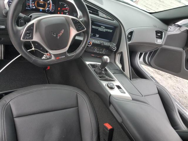 Photo 8 from auction – 2016 CHEVROLET CORVETTE Z with VIN 1G1YN2D61G5609957